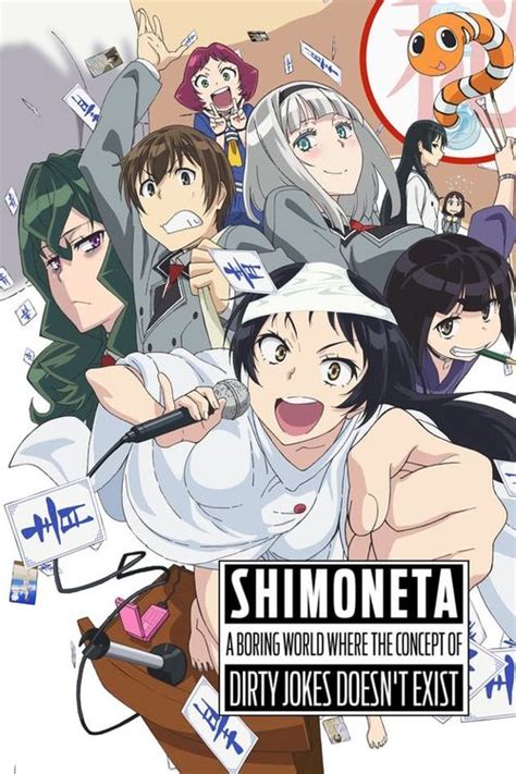 shimoneta ep 4|SHIMONETA: A Boring World Where the Concept of。